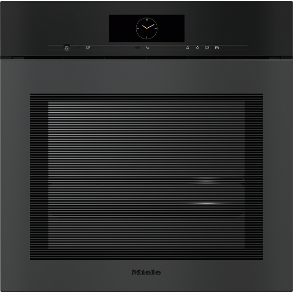 Miele DGC 7860 HCX Pro OBM 60厘米 67公升 嵌入式焗爐 (啞光閃曜黑)
